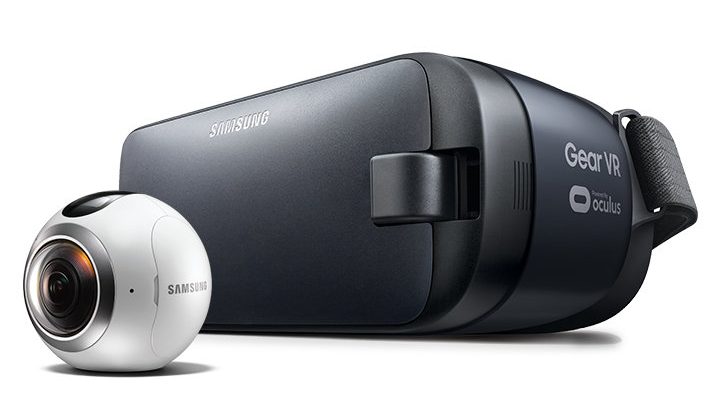 Samsung Gear VR