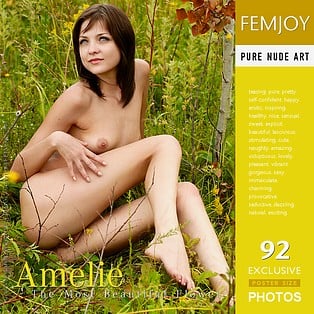 The Most Beautiful Flower : Amelie from FemJoy, 08 Feb 2008