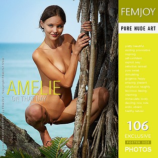On That Day : Amelie from FemJoy, 15 Oct 2008
