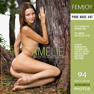 When The Morning Comes : Amelie from FemJoy, 08 Jun 2009