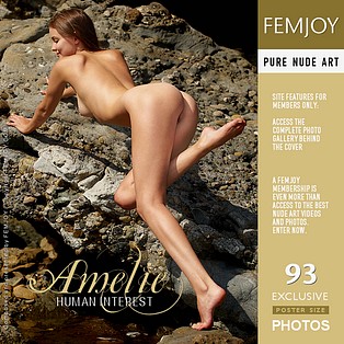 Human Interest : Amelie from FemJoy, 16 Jul 2010