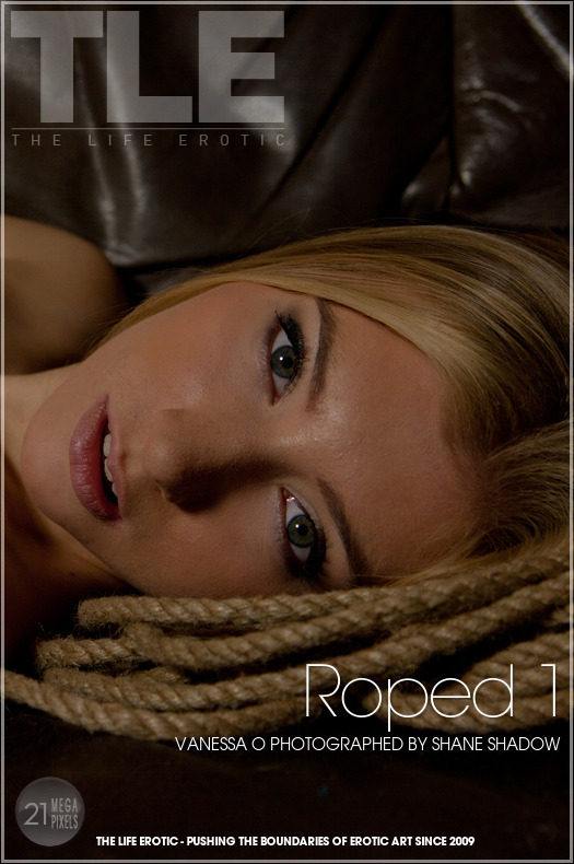 Vanessa O in Roped 1 photo 1 of 17