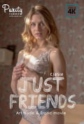 Just Friends : Clarice from Purity Naked, 22 Jun 2019