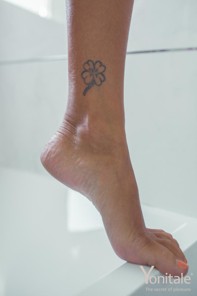 Katya Clover Feet