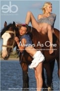 Always as one : Mila I, Katy A from Erotic Beauty, 16 Oct 2012