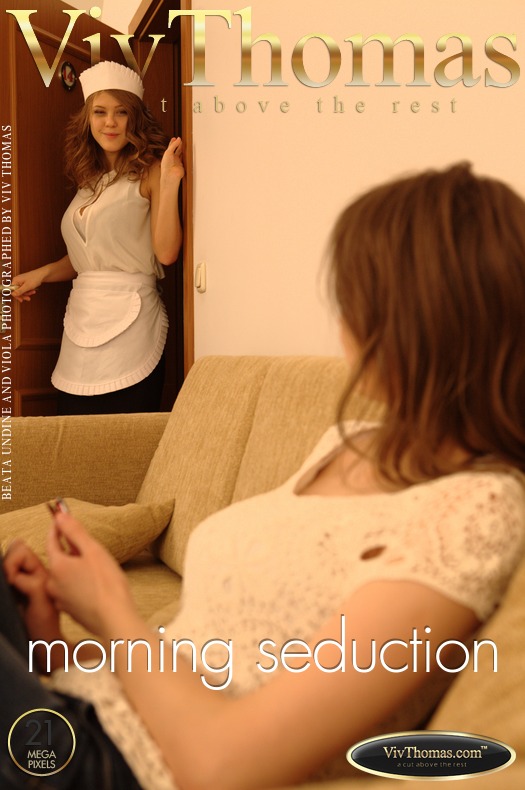 Beata Undine, Viola in Morning Seduction photo 1 of 17