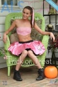 Trick or Treat : Janice Griffith, Kacy Lane from ALS Scan, 16 Nov 2014