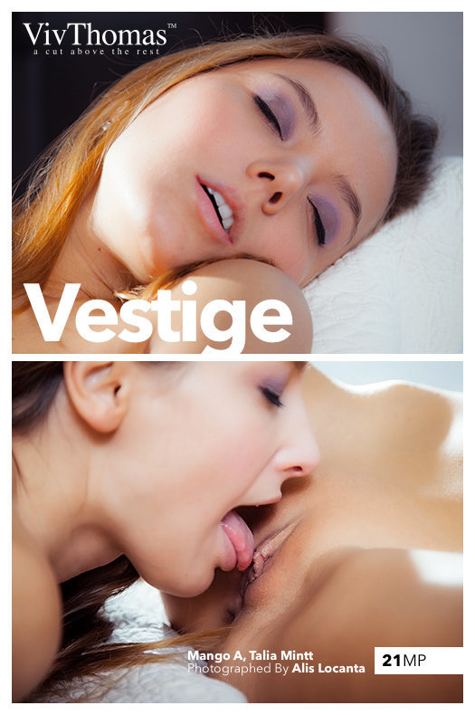 Mango A, Talia Mint in Vestige by VivThomas (17 nude photos) Nude Galleries