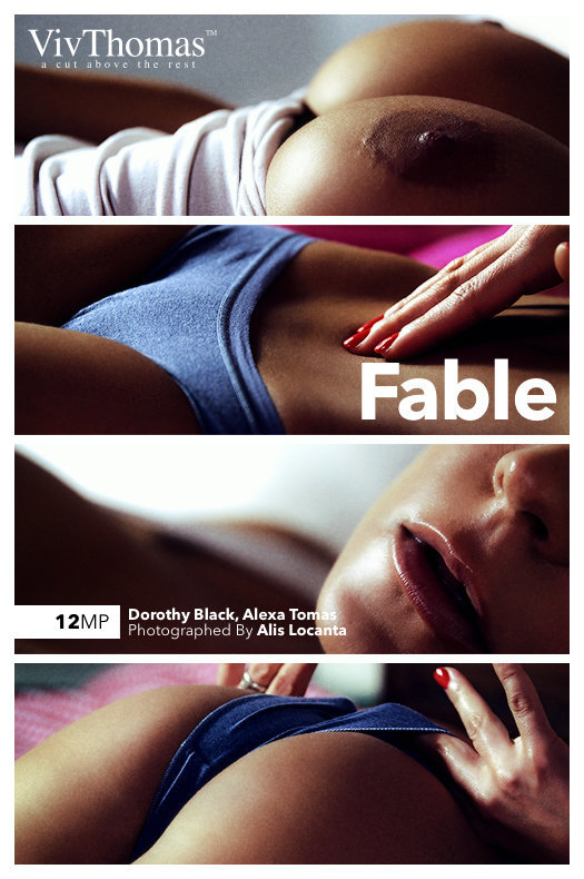 Alexa Tomas, Dorothy Black in Fable photo 1 of 17