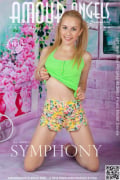Symphony : Davina from Amour Angels, 03 Apr 2019