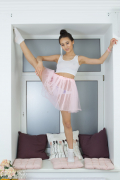 Ballet Lesson: Elisia #4 of 21