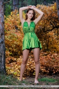 Emerald in Fall: Hailey #2 of 19