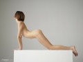Naked On A Box: Hannah #10 of 16