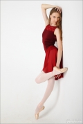 Erotic Ballerina: Ira #1 of 12