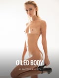Oiled body : Jati from Watch 4 Beauty, 21 May 2017