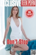 Don't Stop : Medoc from Exclusive Teen Porn, 13 Nov 2020