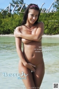 Beach Part 2 : Melisa Mendiny from APD NUDES, 09 Apr 2012