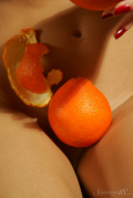 Girl With Oranges: Nansy #10 of 23