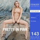 Pretty In Pink : Nessy from FemJoy, 10 Nov 2014