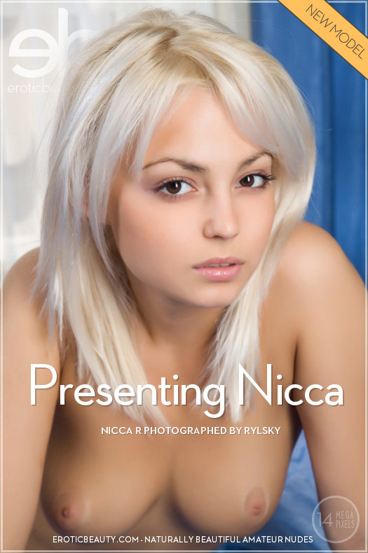 Nicca R in Presenting Nicca photo 1 of 17
