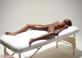 Valerie Black Erotic Massage from Hegre-Art, 24 Mar 2011