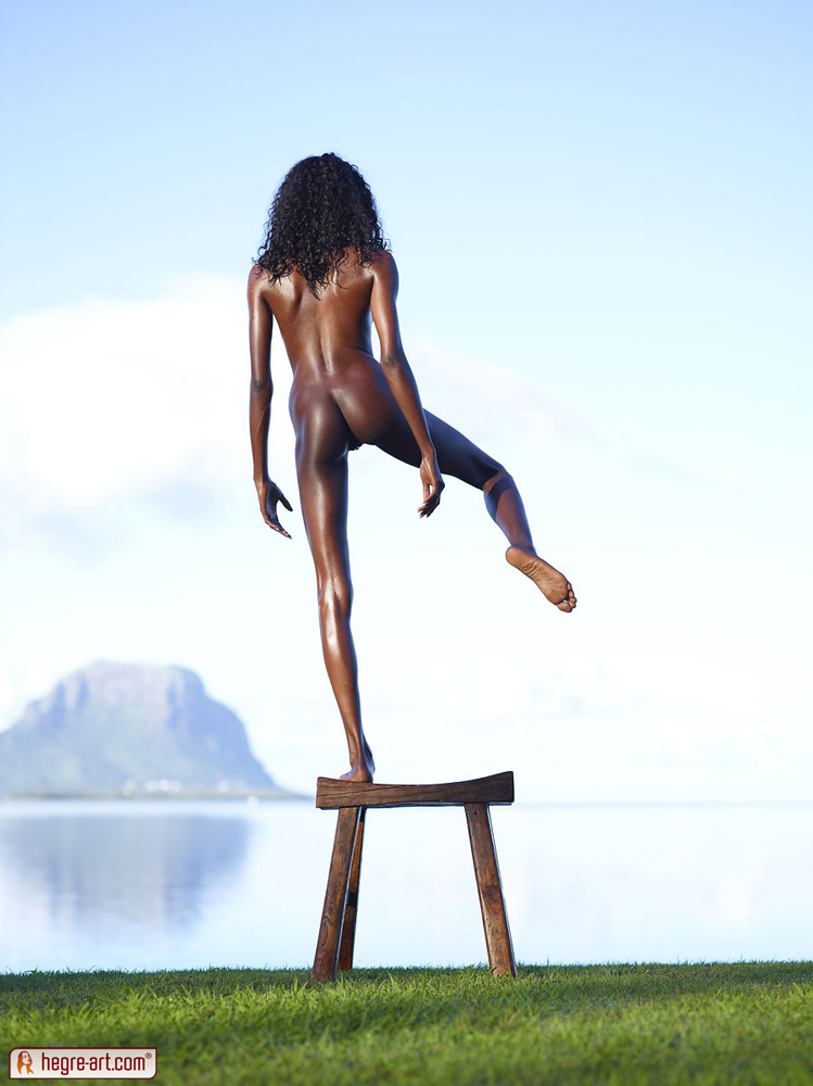 Valerie in Valerie Miss Mauritius by Hegre-Art (18 nude photos) Nude Galler...